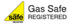 Gas Safe Registered