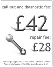 Our charging rates - click here for more information